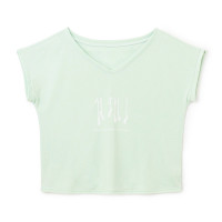 Tシャツ(アイスグリーン-M)