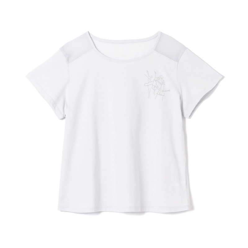 Tシャツ(グレー-M)