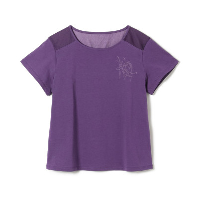 パープル M の画像