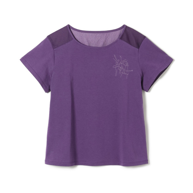Tシャツ 商品ページ | チャコットオンラインショップ