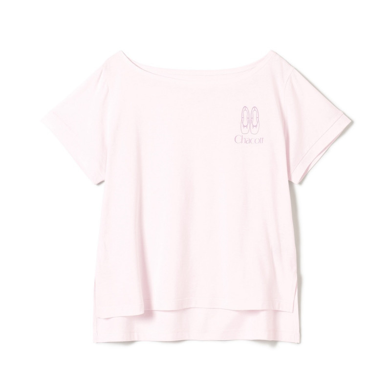 Tシャツ(ロイヤルピンク-M)