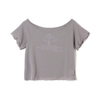 Tシャツ(アッシュグレー-M)