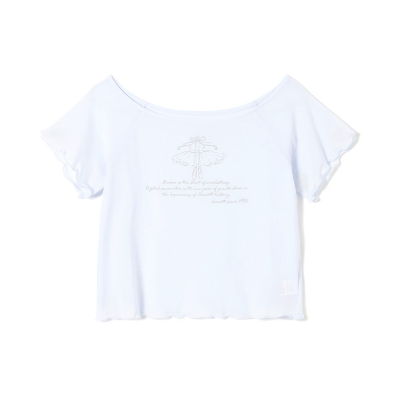 Tシャツ(ヒヤシンス-M)