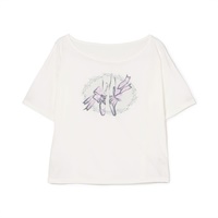 Tシャツ(ホワイト-M)