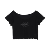 Tシャツ(ブラック-M)