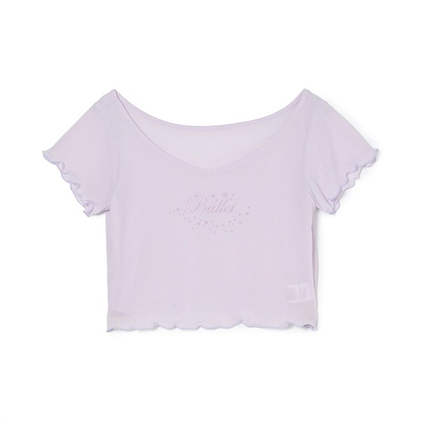 Tシャツ(アイリス-M)