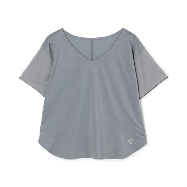 Tシャツ(シーグリーン-M)