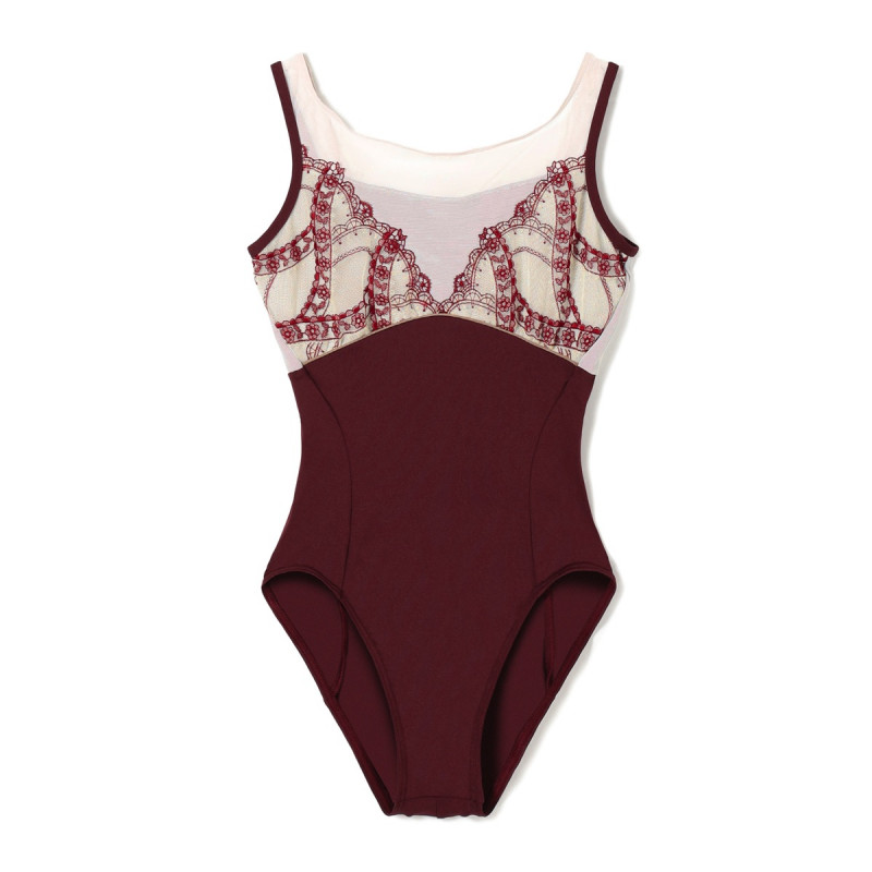 ☆ノースリーブレオタード 商品ページ | チャコットオンラインショップ