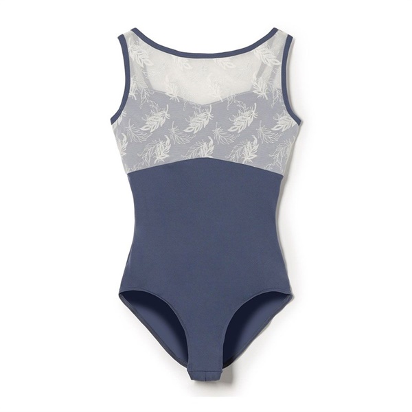 ノースリーブレオタード