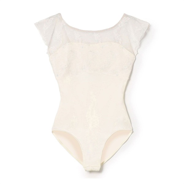 フレンチスリーブレオタード 商品ページ | チャコットオンラインショップ