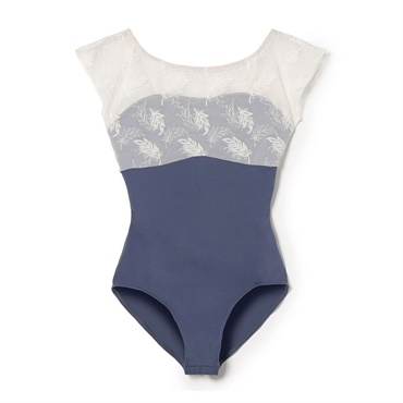 ブルー M の画像