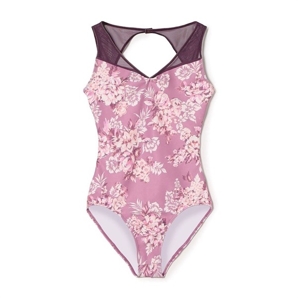 ノースリーブレオタード 商品ページ | チャコットオンラインショップ