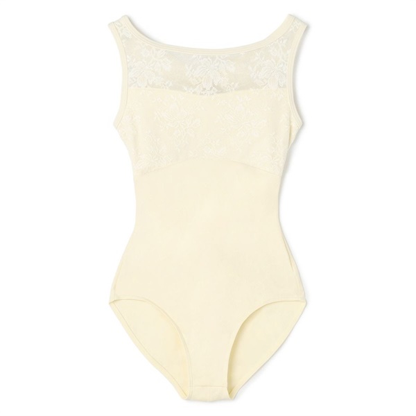 ノースリーブレオタード