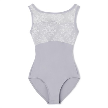 グレー L の画像