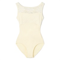 ノースリーブレオタード(カナリア-S)