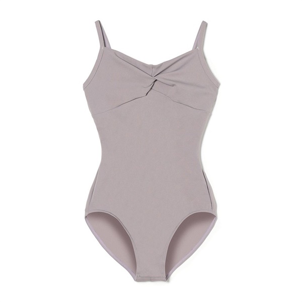 キャミソールレオタード(グレージュ-S)