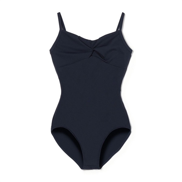 キャミソールレオタード(ネイビー-S)
