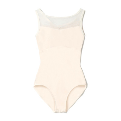 ノースリーブレオタード