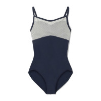 キャミソールレオタード(ネイビー-S)