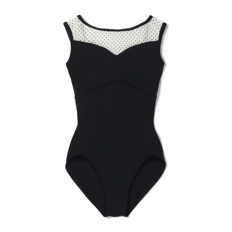 ノースリーブレオタード 商品ページ | チャコットオンラインショップ