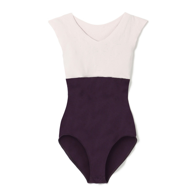 ☆フレンチスリーブレオタード 商品ページ | チャコットオンラインショップ