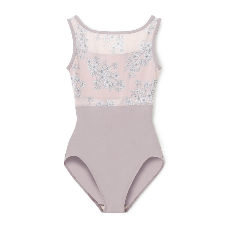 MAY NAGAHISA】ノースリーブレオタード 商品ページ | チャコット