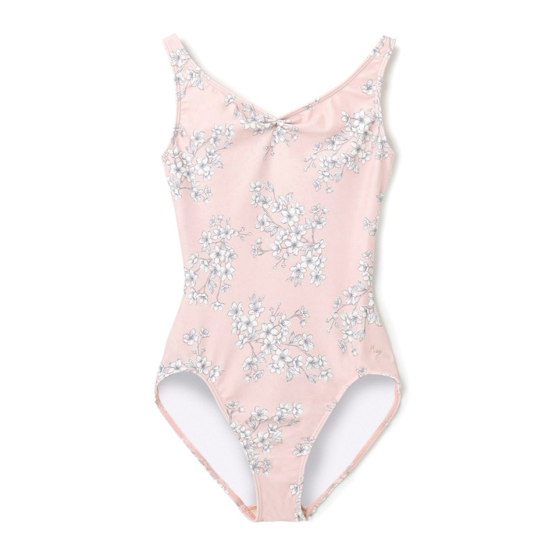 チャコットMAY NAGAHISAノースリーブレオタード0301 ブラック M MAY NAGAHISA】ノースリーブレオタード 商品ページ | チャコット