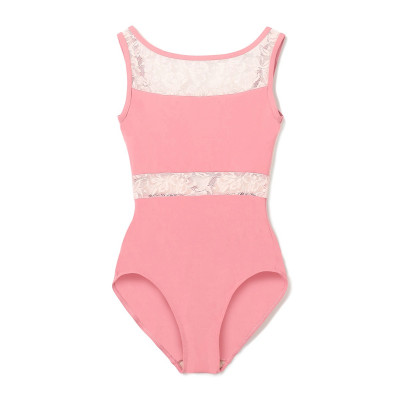 【MAY NAGAHISA】ノースリーブレオタード