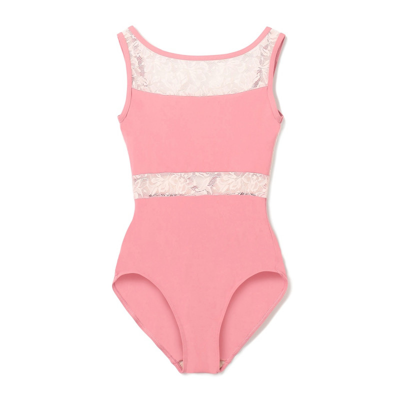 MAY NAGAHISA】ノースリーブレオタード 商品ページ | チャコット