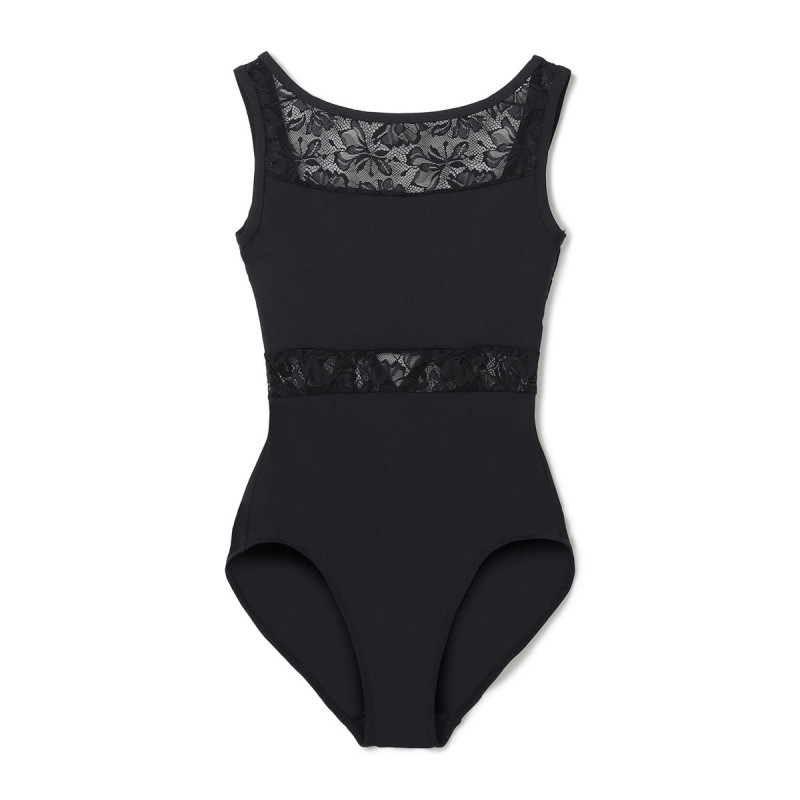 MAY NAGAHISA】ノースリーブレオタード 商品ページ | チャコット