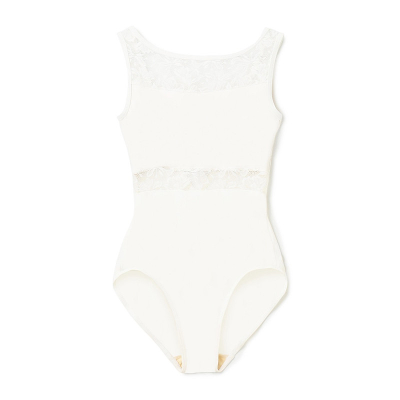 MAY NAGAHISA】ノースリーブレオタード 商品ページ | チャコット