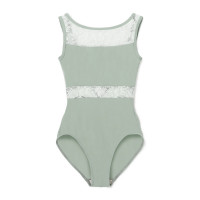 MAY NAGAHISA】ノースリーブレオタード 商品ページ | チャコット