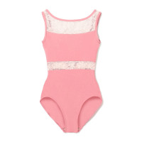 MAY NAGAHISA】ノースリーブレオタード 商品ページ | チャコット