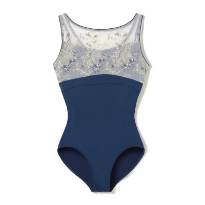 ネイビー L の画像