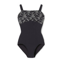 レオタード(ブラック-S)