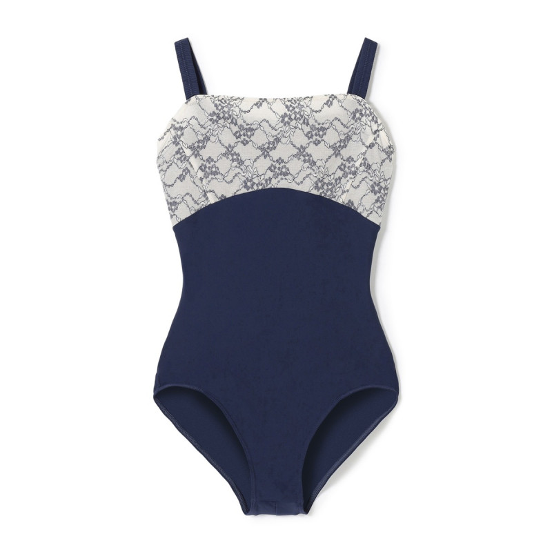 レオタード(ネイビー-S)