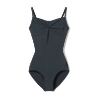 キャミソールオレオタード(ボトルグリーン-S)