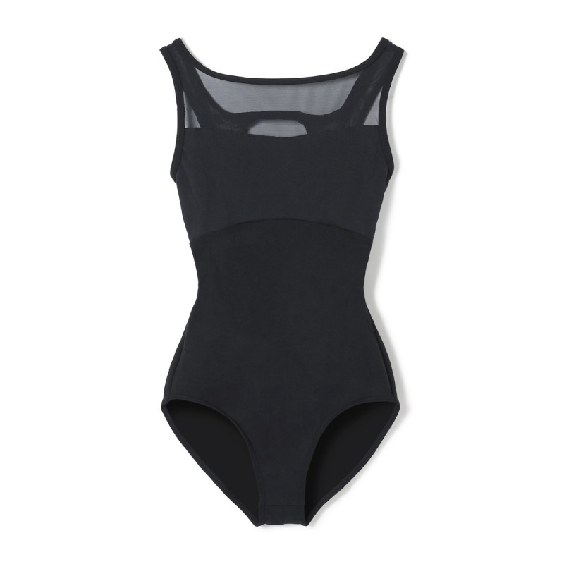 ノースリーブレオタード 商品ページ | チャコットオンラインショップ