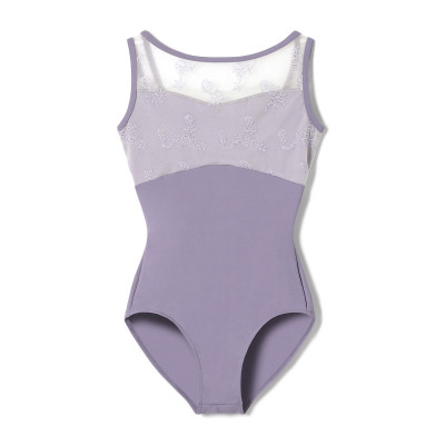 ノースリーブレオタード 商品ページ | チャコットオンラインショップ