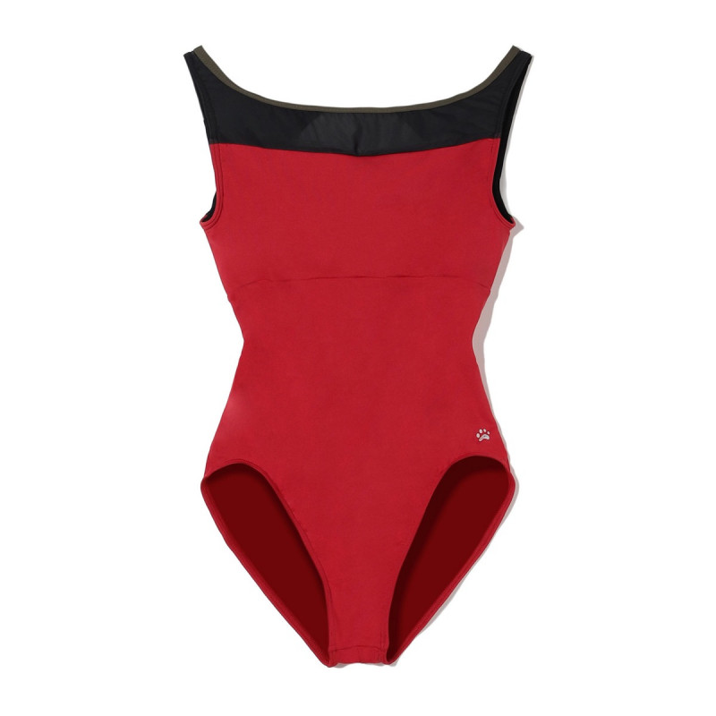 MADOKA SUGAI】ノースリーブレオタード 商品ページ | チャコット