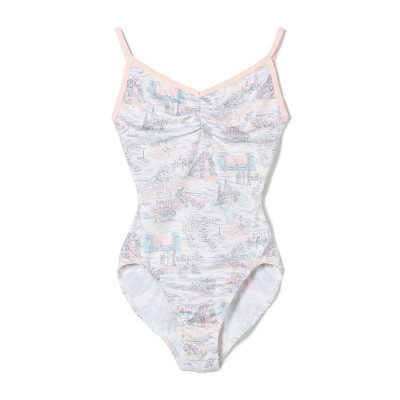 ピンクプリント L の画像