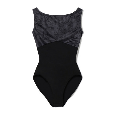 ダークグレープリント L の画像