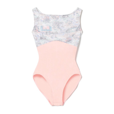 ノースリーブレオタード 商品ページ | チャコットオンラインショップ