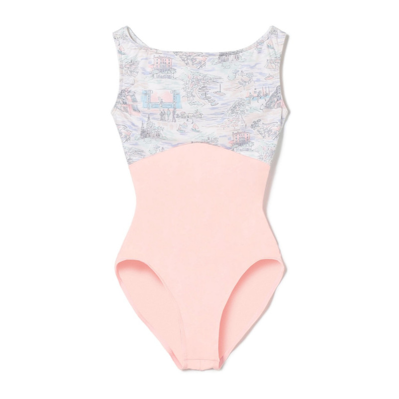 ノースリーブレオタード 商品ページ | チャコットオンラインショップ