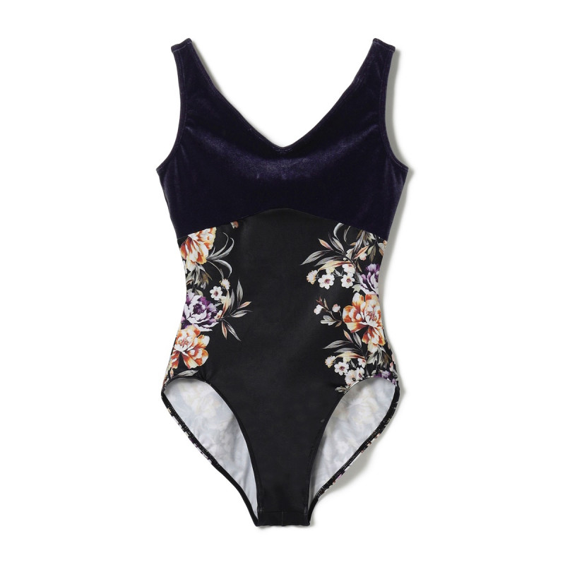 ☆ノースリーブレオタード 商品ページ | チャコットオンラインショップ