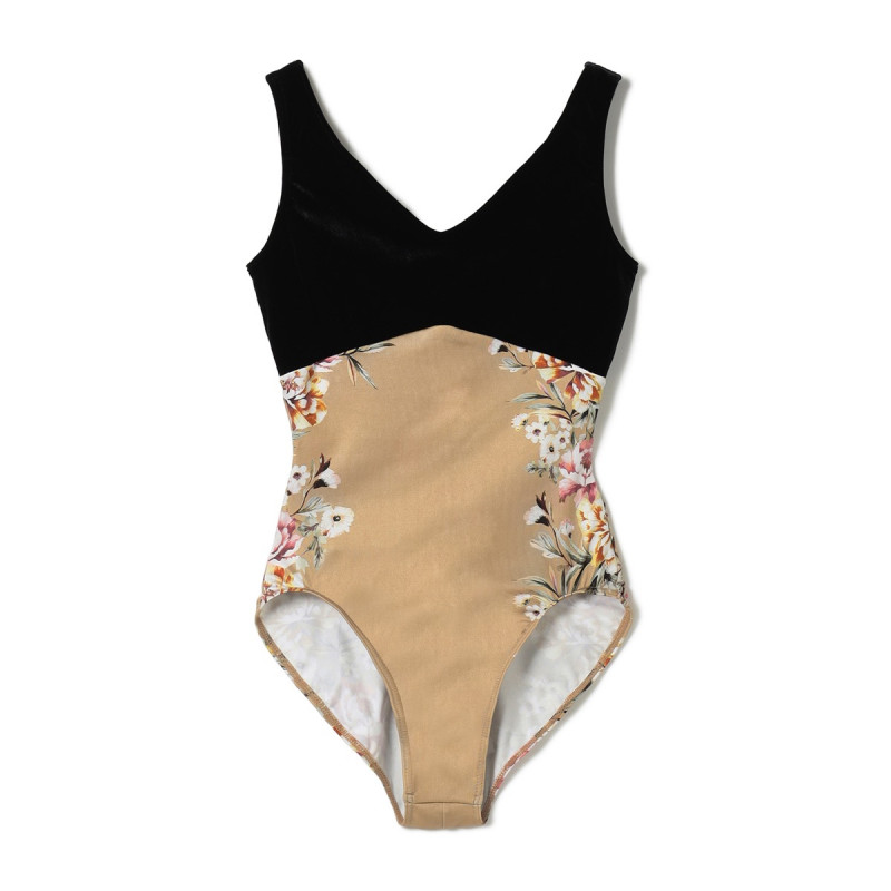 ☆ノースリーブレオタード 商品ページ | チャコットオンラインショップ