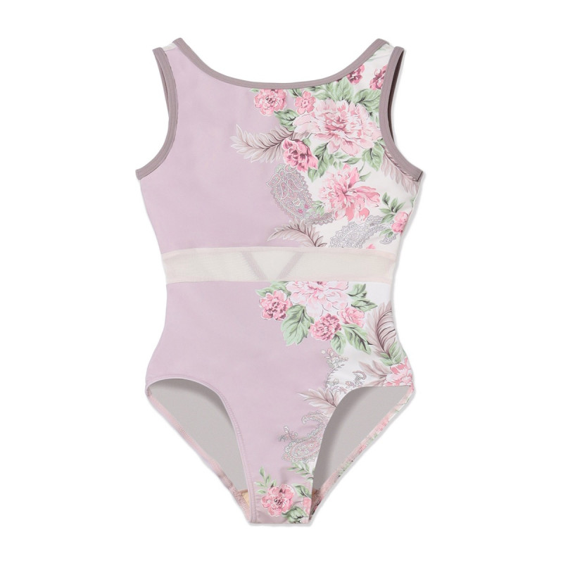 Chacott【MAY NAGAHISA】レオタード MAY NAGAHISA】ノースリーブレオタード 商品ページ | チャコット