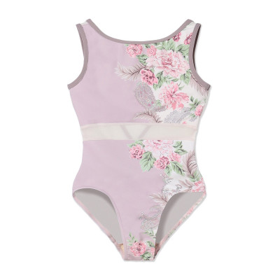 MAY NAGAHISA】ノースリーブレオタード 商品ページ | チャコット