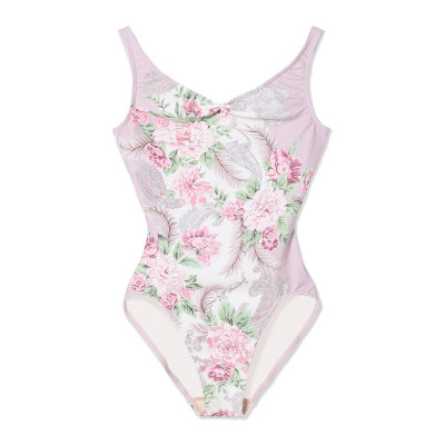 MAY NAGAHISA】ノースリーブレオタード 商品ページ | チャコット