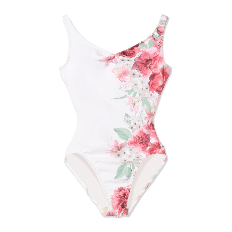 MAY NAGAHISA】ノースリーブレオタード 商品ページ | チャコット